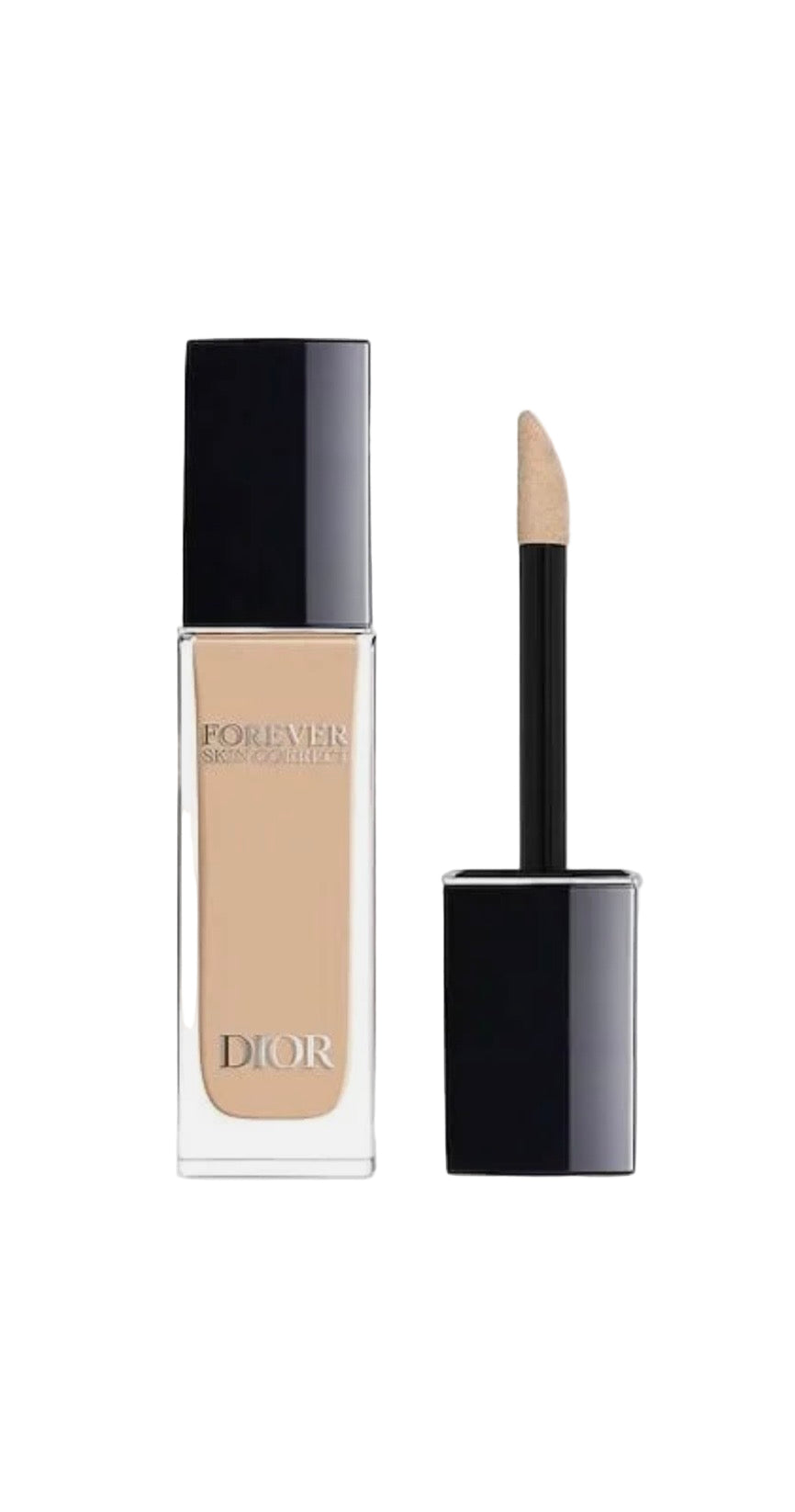 DIOR Forever Skin Correct Correcteur anti cerne haute couvrance tenue 24h