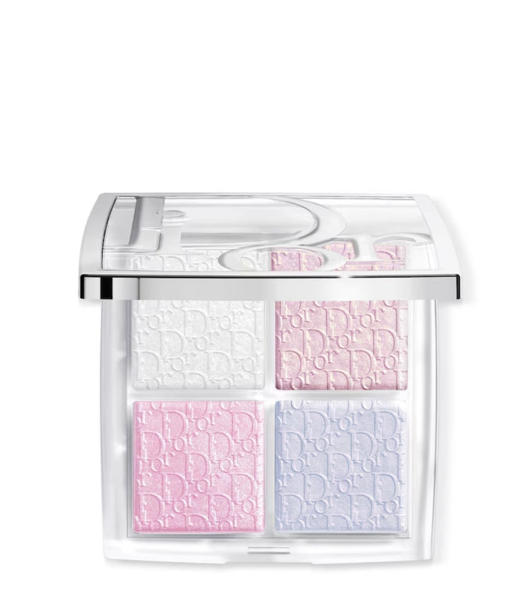 Dior Backstage Glow Maximizer Palette - Palette highlighter & blush multi-usages