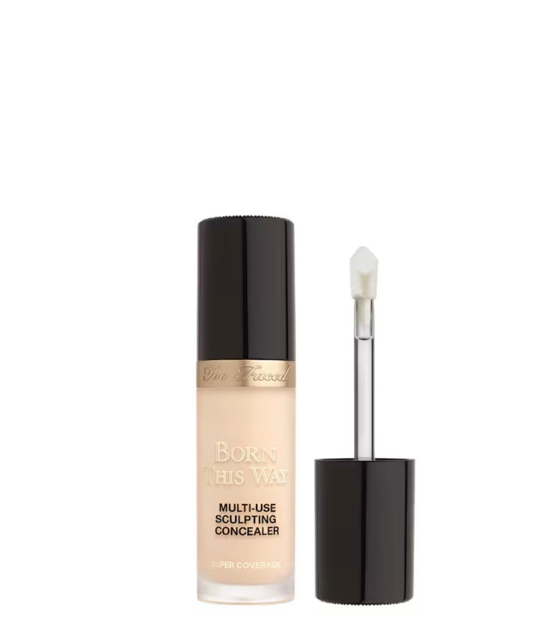 TOO FACED Born This Way Super Coverage Multi-Use Concealer - Anti-cernes