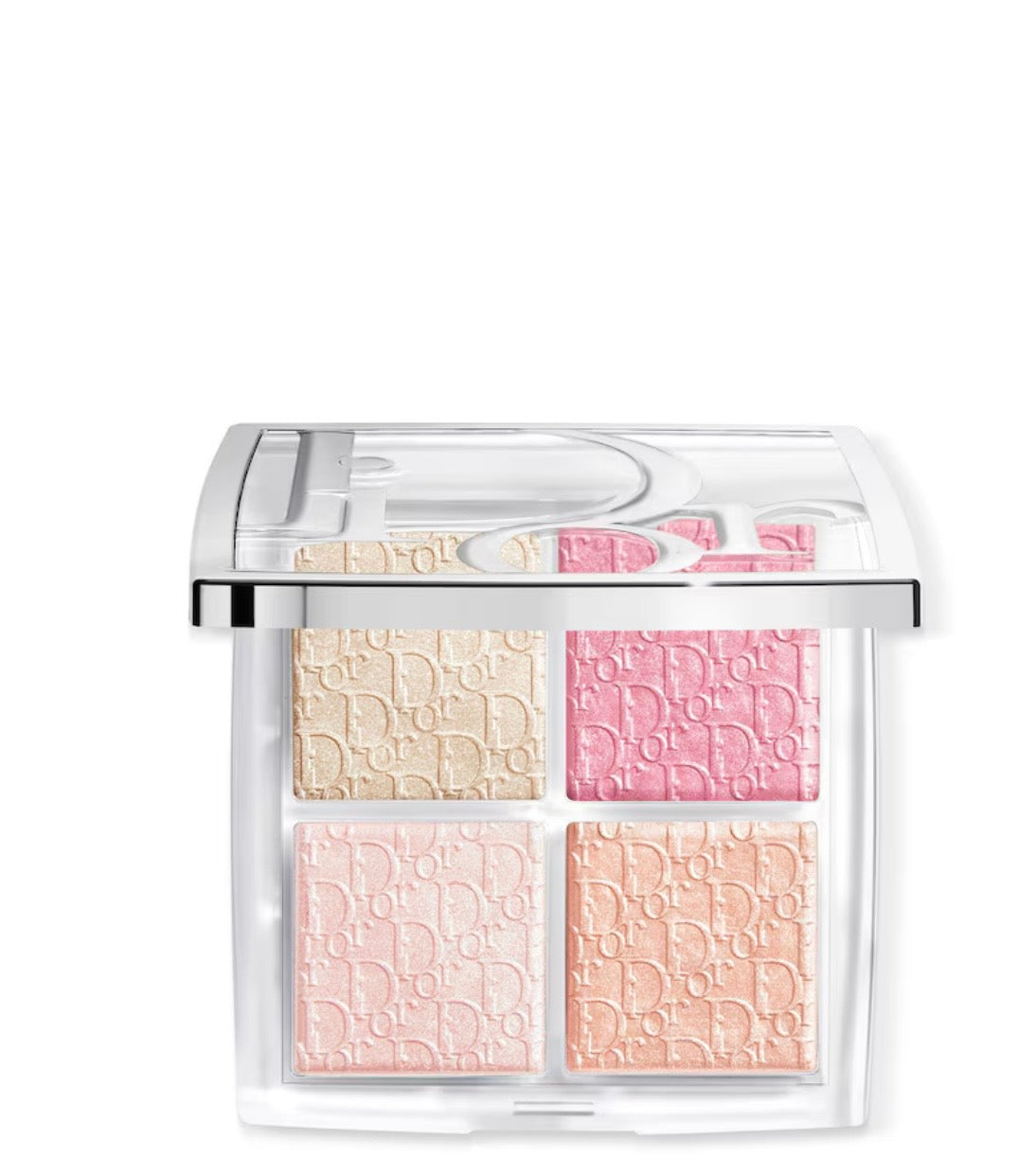 Dior Backstage Glow Maximizer Palette - Palette highlighter & blush multi-usages