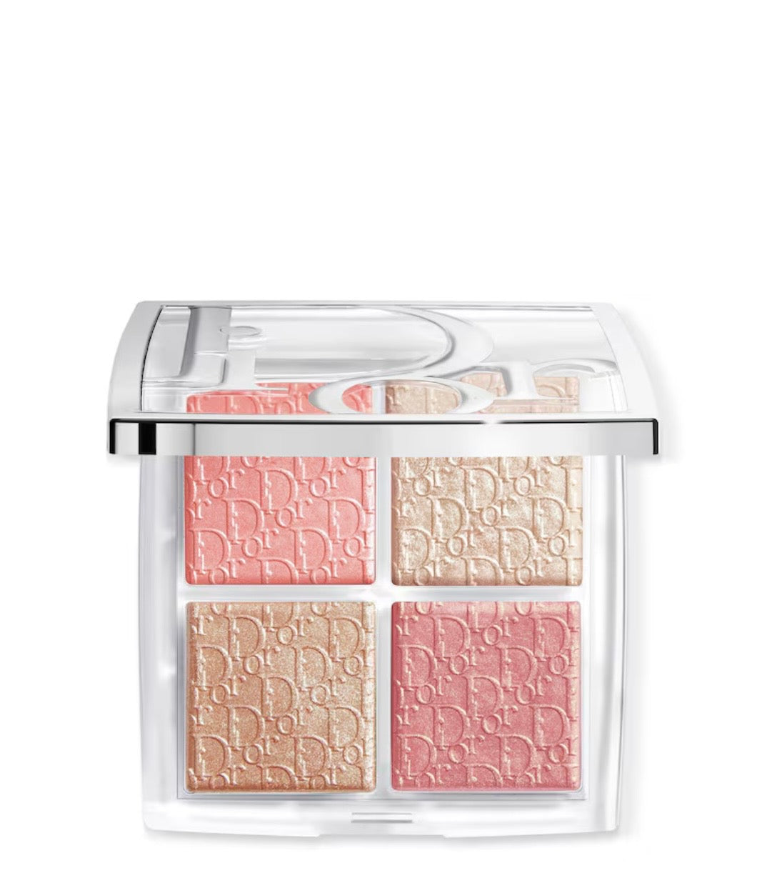 Dior Backstage Glow Maximizer Palette - Palette highlighter & blush multi-usages