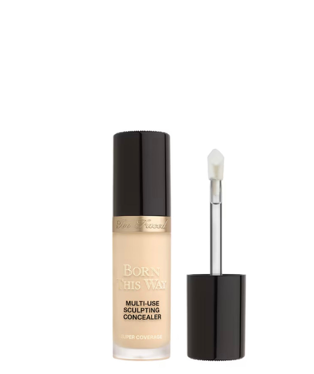 TOO FACED Born This Way Super Coverage Multi-Use Concealer - Anti-cernes