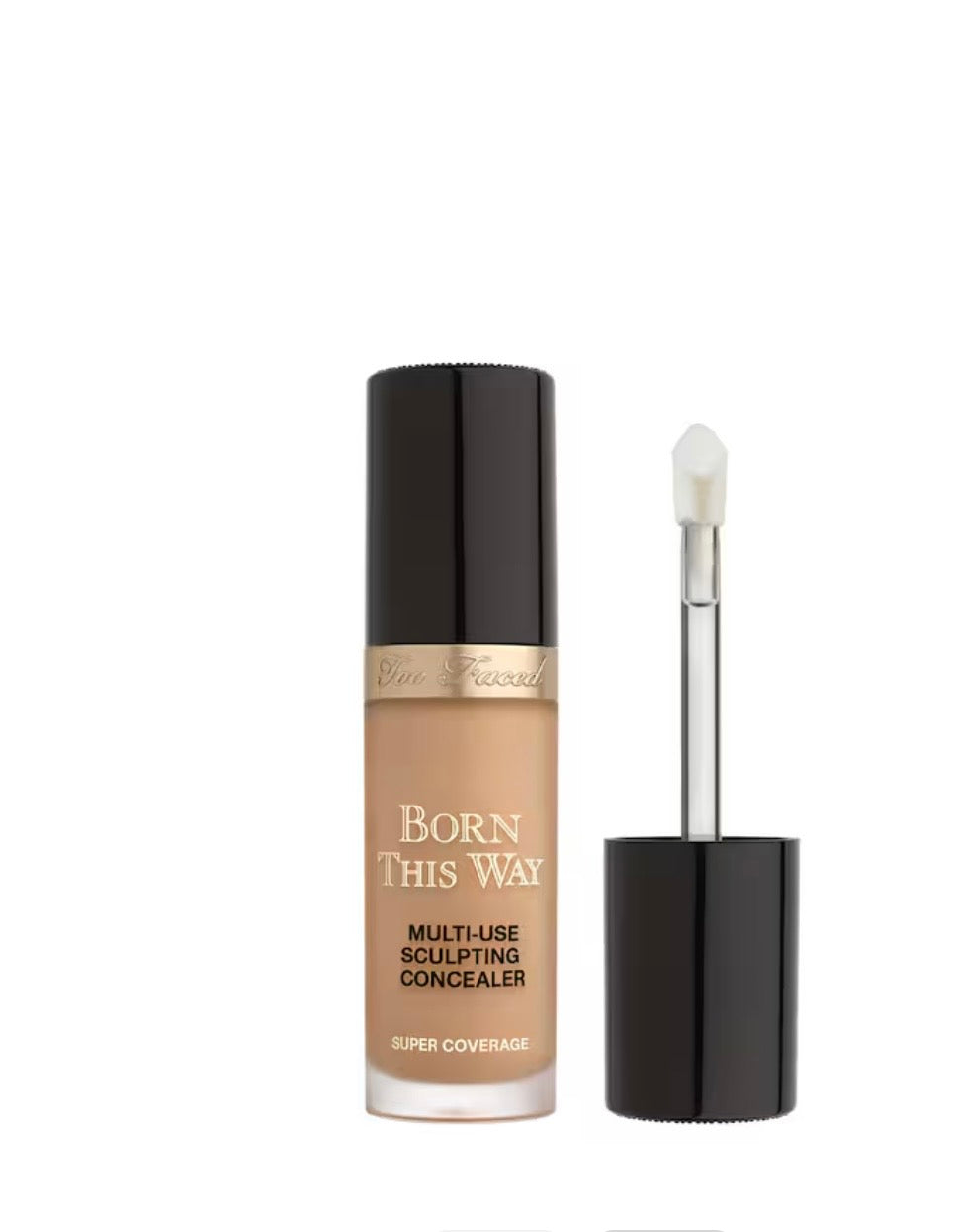 TOO FACED Born This Way Super Coverage Multi-Use Concealer - Anti-cernes