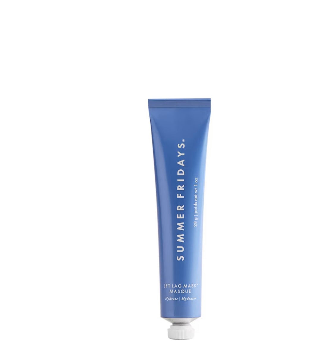 SUMMER FRIDAYS Jet Lag Mask - Masque et crème hydratant visage