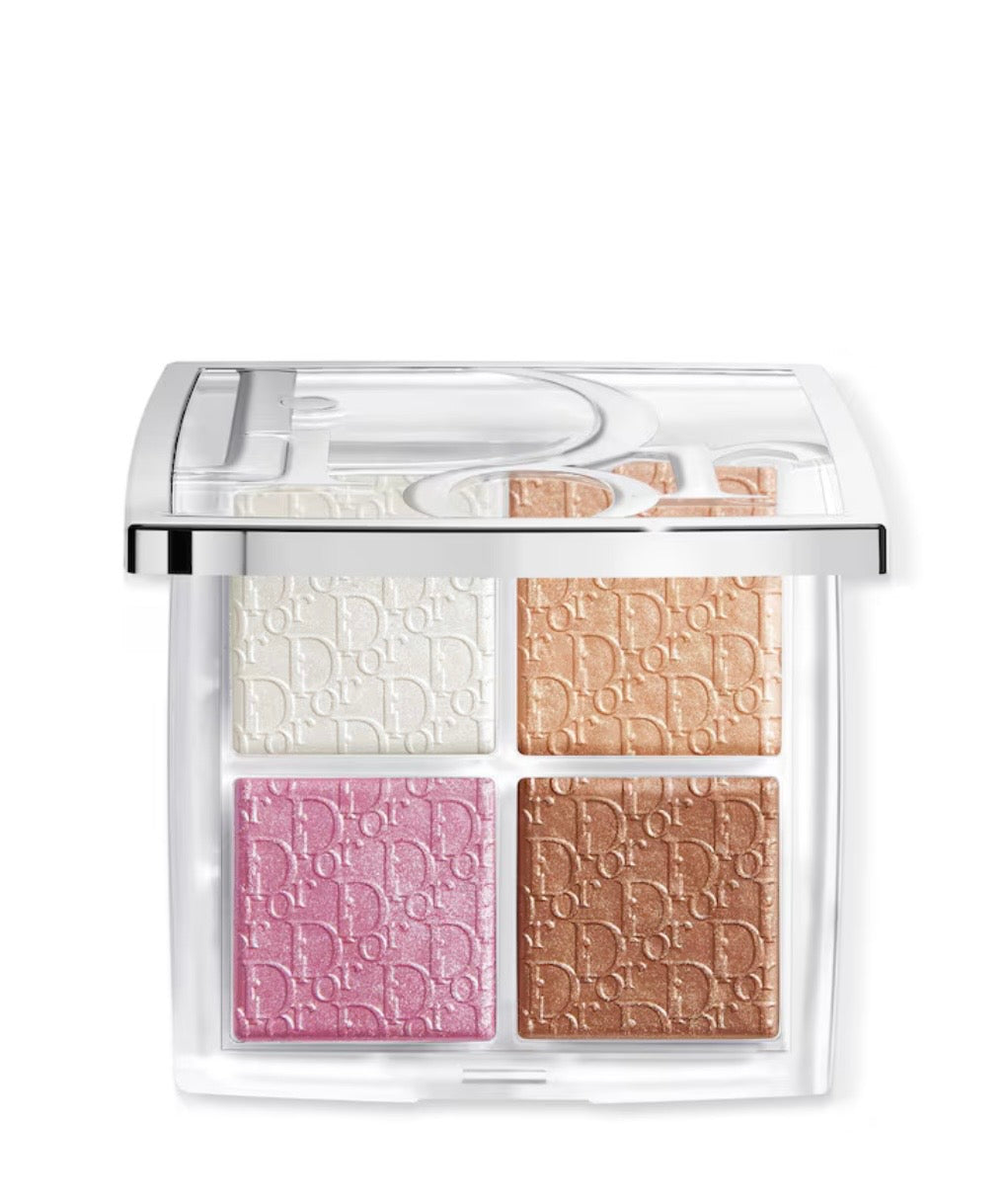 Dior Backstage Glow Maximizer Palette - Palette highlighter & blush multi-usages