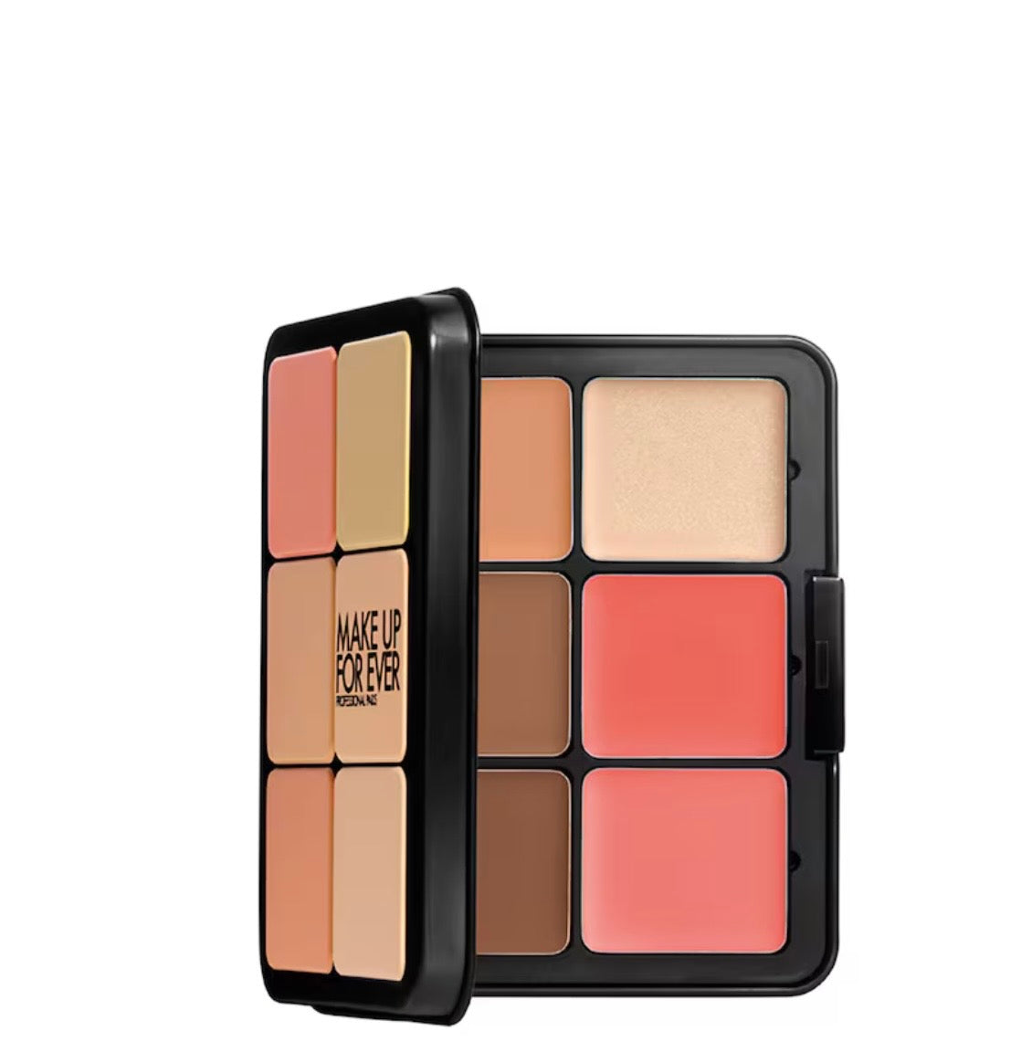 MAKE UP FOR EVER HD Skin Face Essentials – Palette teint