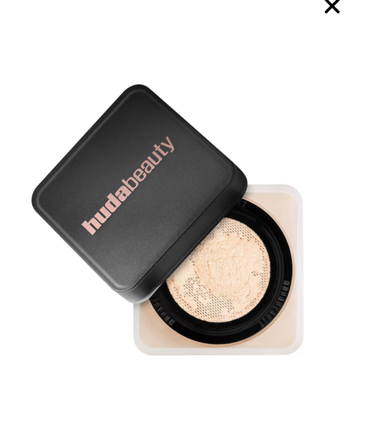 HUDA BEAUTY Easy Bake Loose Baking & Setting Powder - Poudre Libre