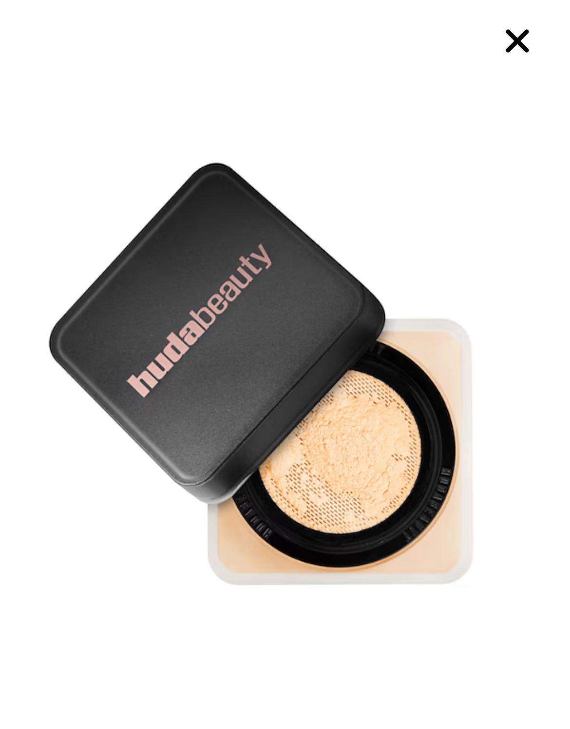 HUDA BEAUTY Easy Bake Loose Baking & Setting Powder - Poudre Libre