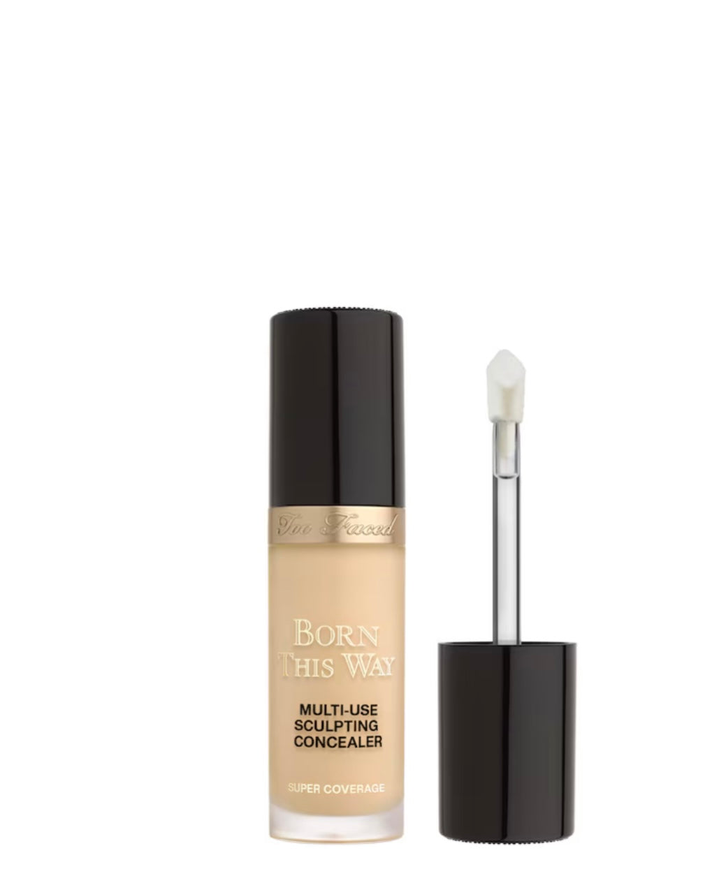 TOO FACED Born This Way Super Coverage Multi-Use Concealer - Anti-cernes