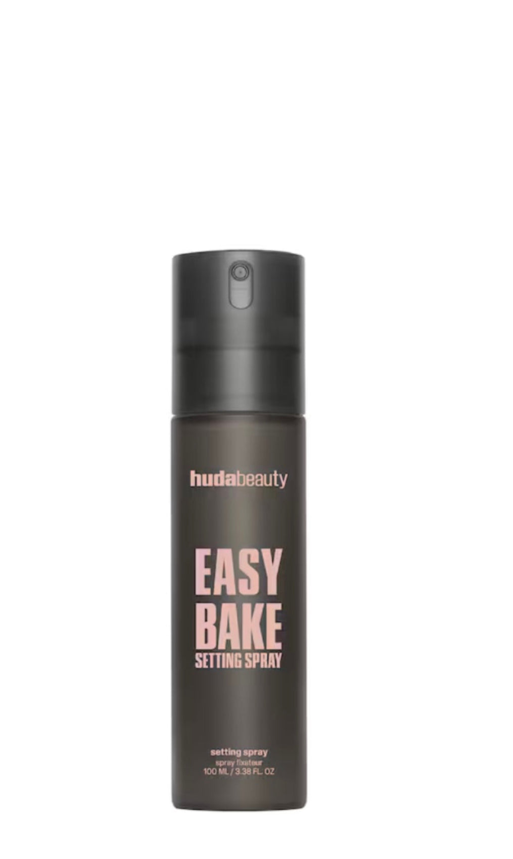 Easy Bake Setting Spray – Spray fixateur maquillage tenue 16 h