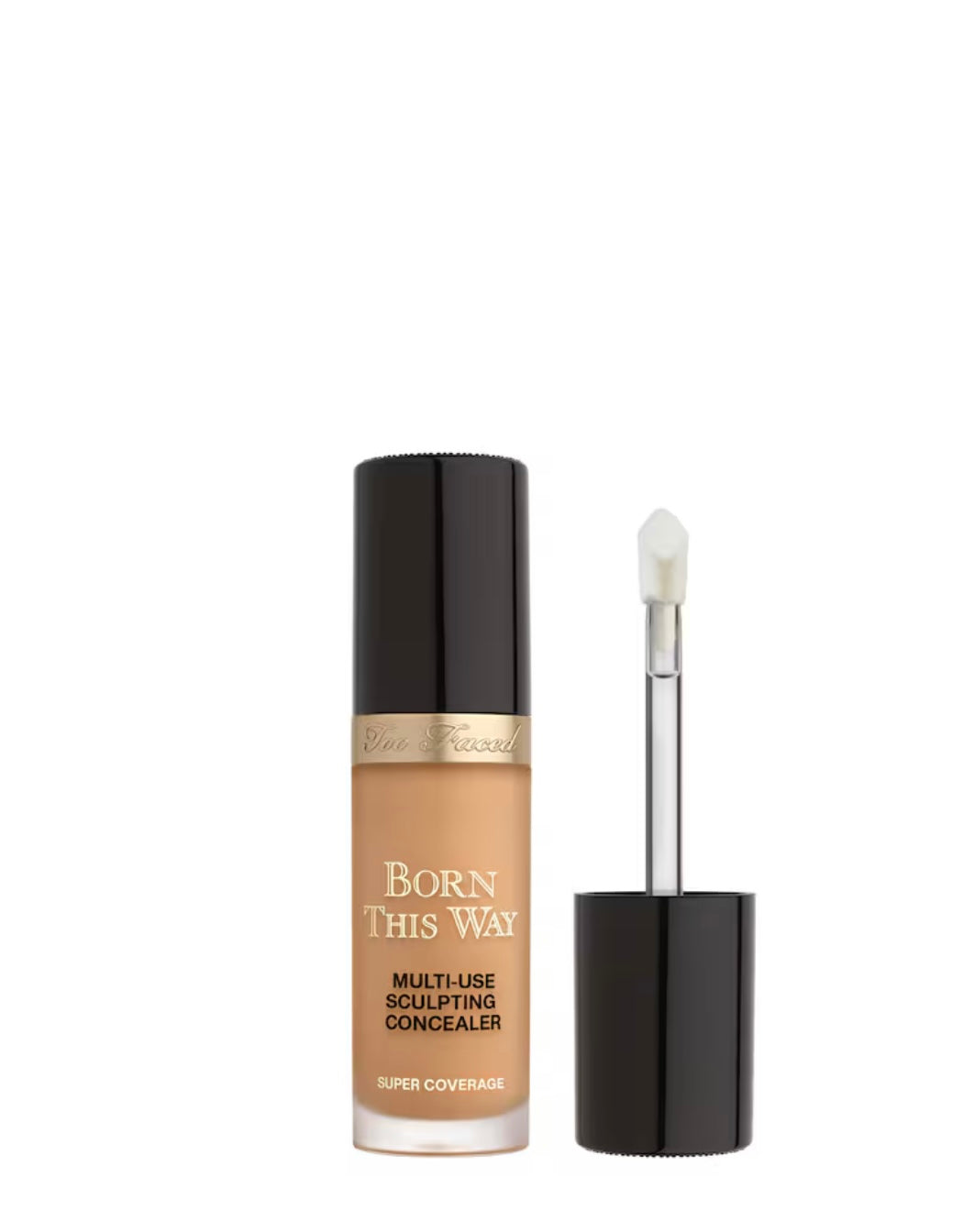TOO FACED Born This Way Super Coverage Multi-Use Concealer - Anti-cernes