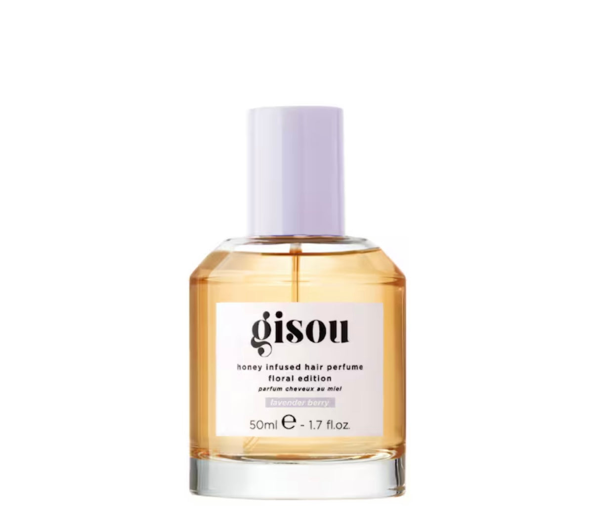 Gisou-Honey Infused Hair Perfume Lavender Berry