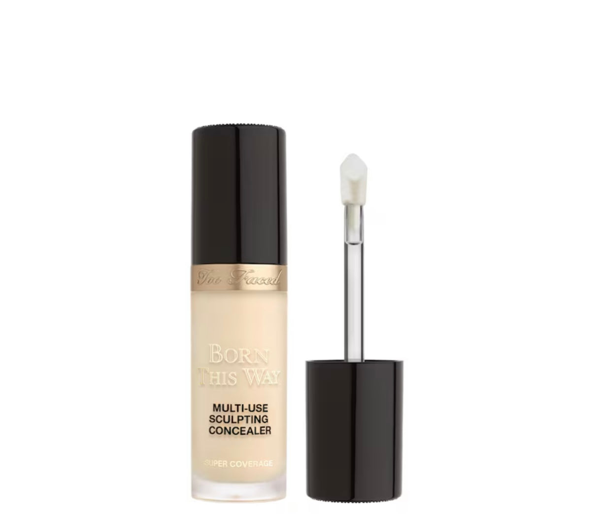 TOO FACED Born This Way Super Coverage Multi-Use Concealer - Anti-cernes