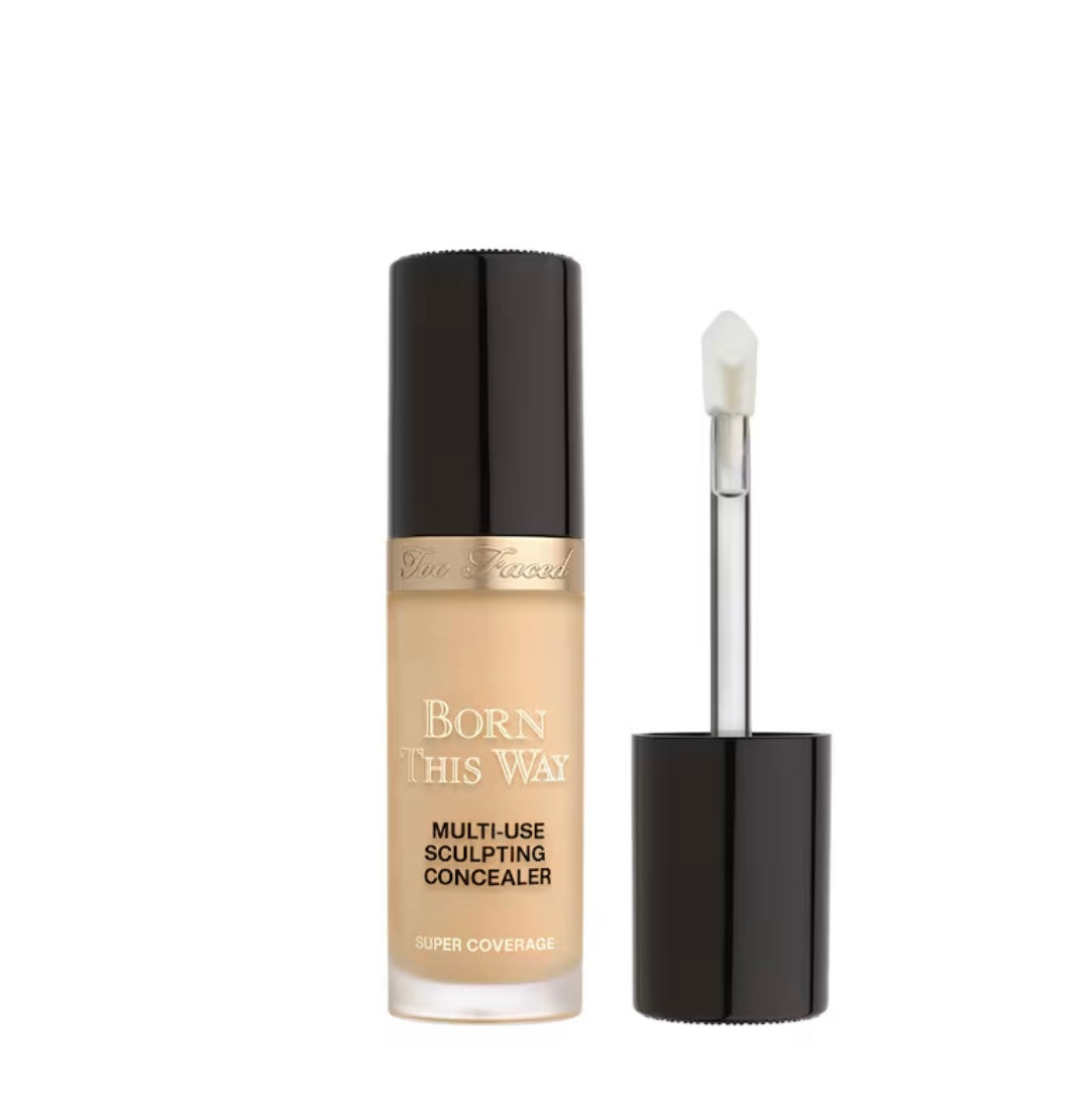 TOO FACED Born This Way Super Coverage Multi-Use Concealer - Anti-cernes