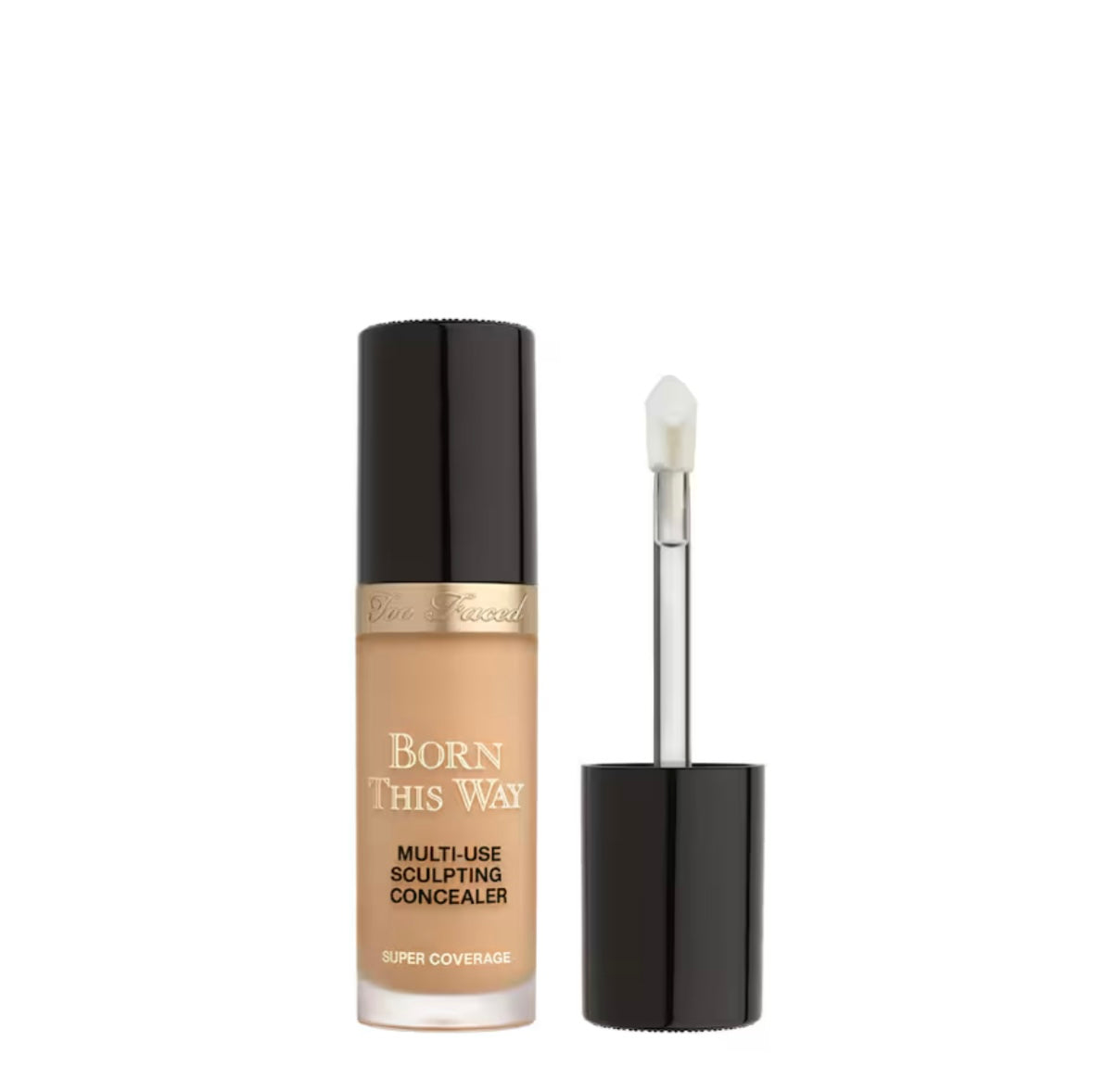 TOO FACED Born This Way Super Coverage Multi-Use Concealer - Anti-cernes
