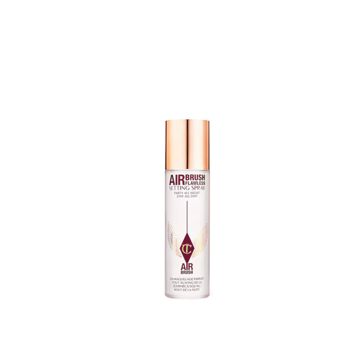 Charlotte Tilbury Airbrush Flawless Finish Setting Spray - Spray fixateur maquillage