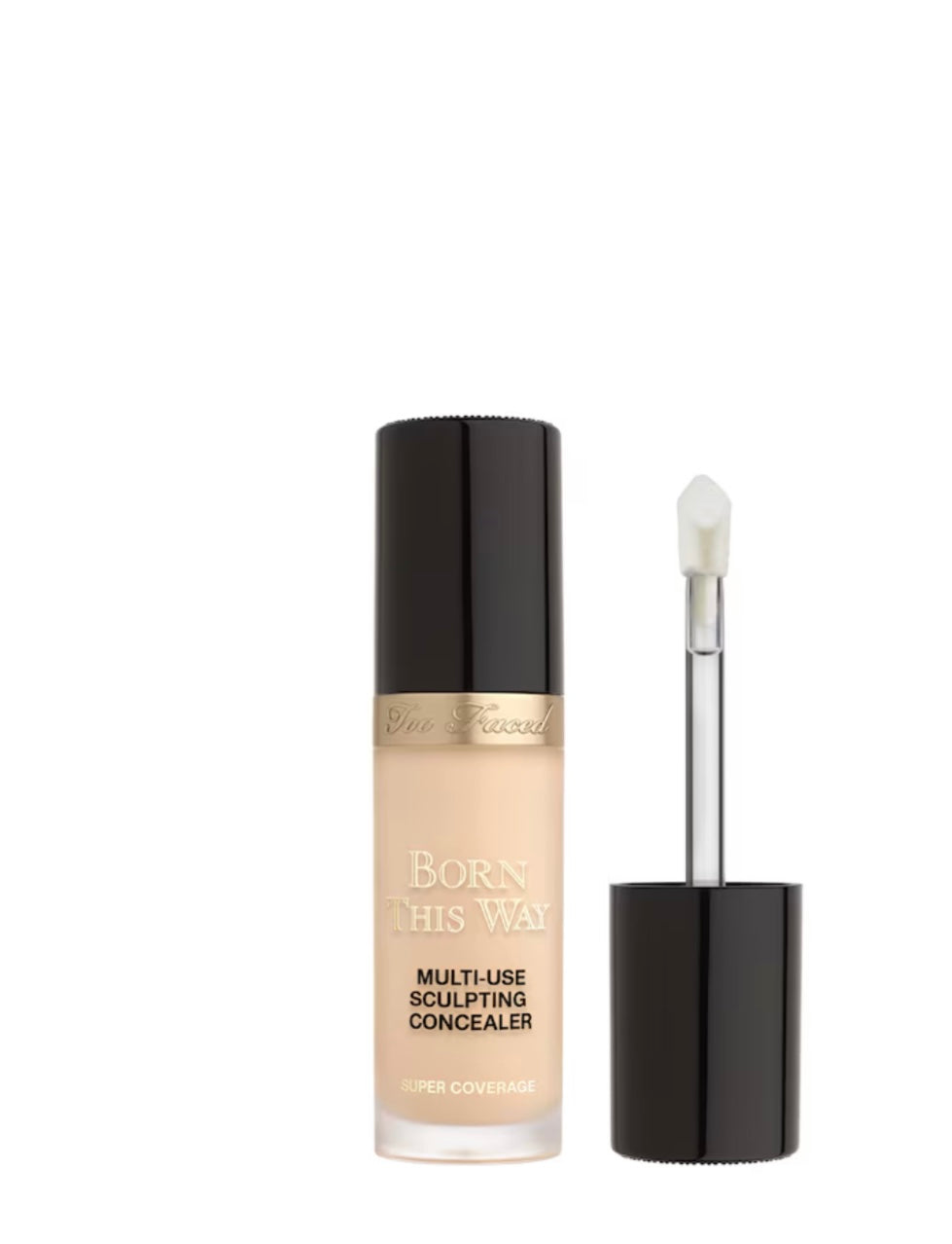 TOO FACED Born This Way Super Coverage Multi-Use Concealer - Anti-cernes