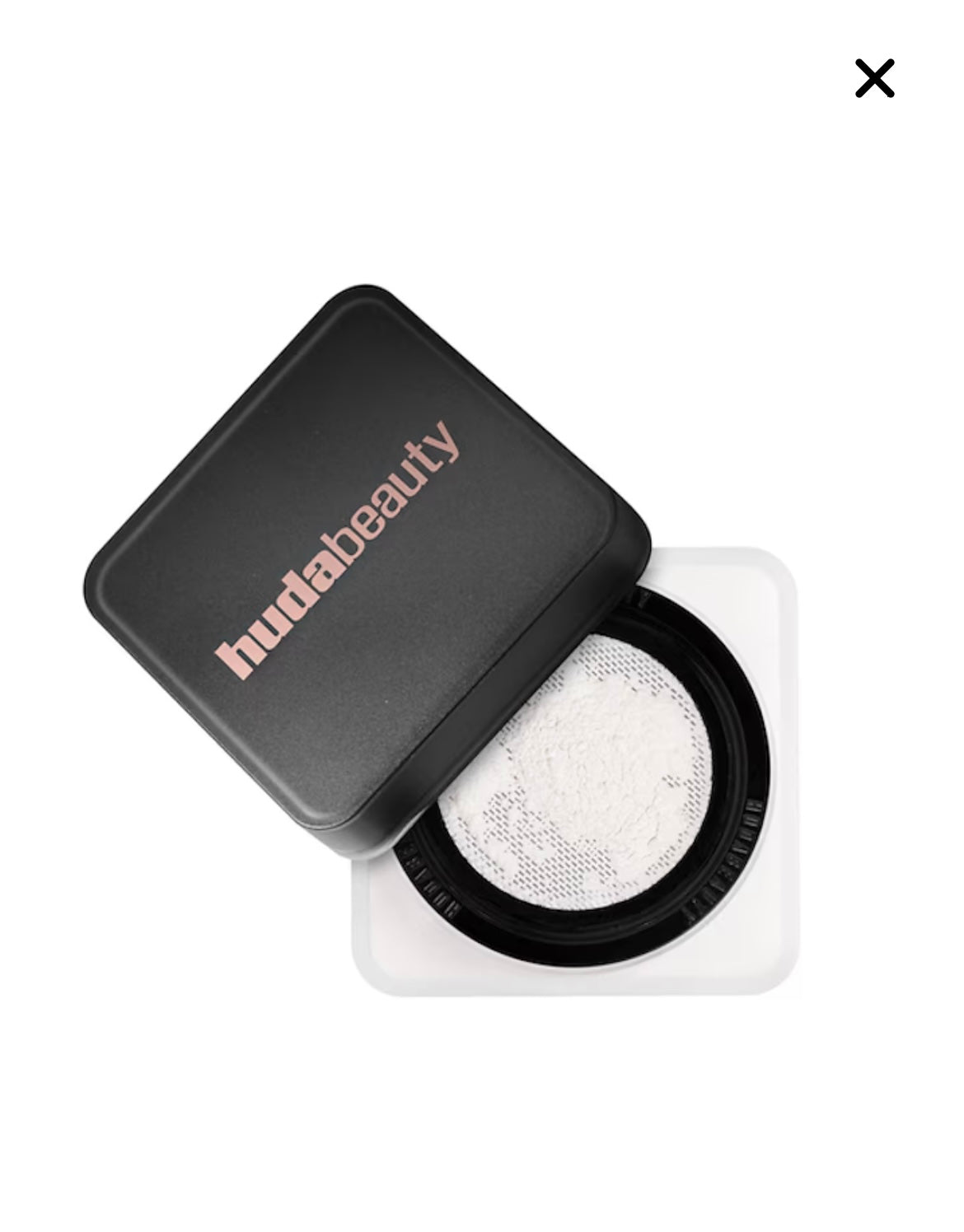 HUDA BEAUTY Easy Bake Loose Baking & Setting Powder - Poudre Libre