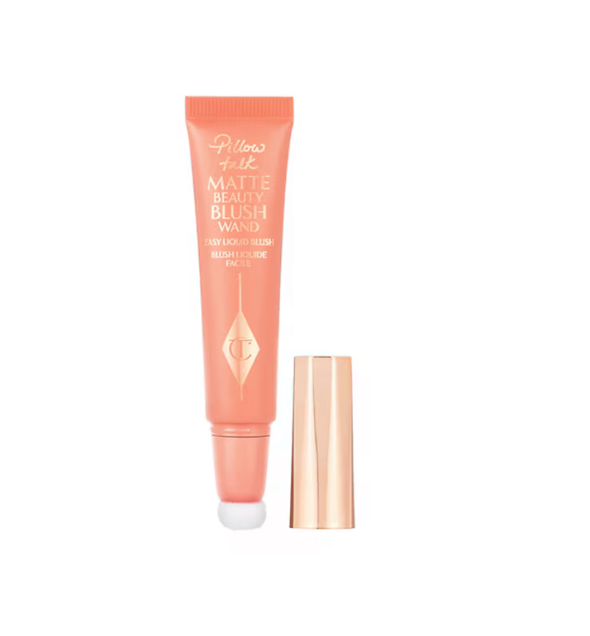 CHARLOTTE TILBURY Pillow talk matte Beauty Blush Wand - Liquid Blush